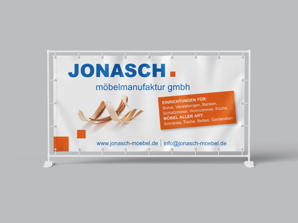 svenja kraft design banner JON